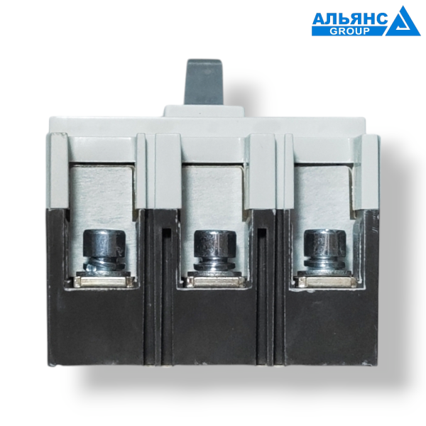 Фото - Автоматичний вимикач 3 полюса YTTM1-250 160А CHYT