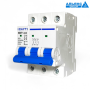 Автоматичний вимикач 3 полюса 16А CHYT NBT1-63