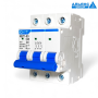 Автоматичний вимикач 3 полюса 25А CHYT NBT1-63