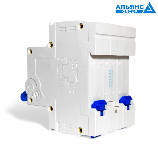 Фото - Автоматичний вимикач 3 полюса 32А CHYT NBT1-63