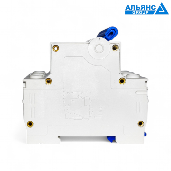 Фото - Автоматичний вимикач 3 полюса 40А CHYT NBT1-63