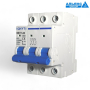 Автоматичний вимикач 3 полюса 63А CHYT NBT1-63