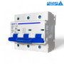 Автоматичний вимикач 3 полюса 80А CHYT NBT2-125