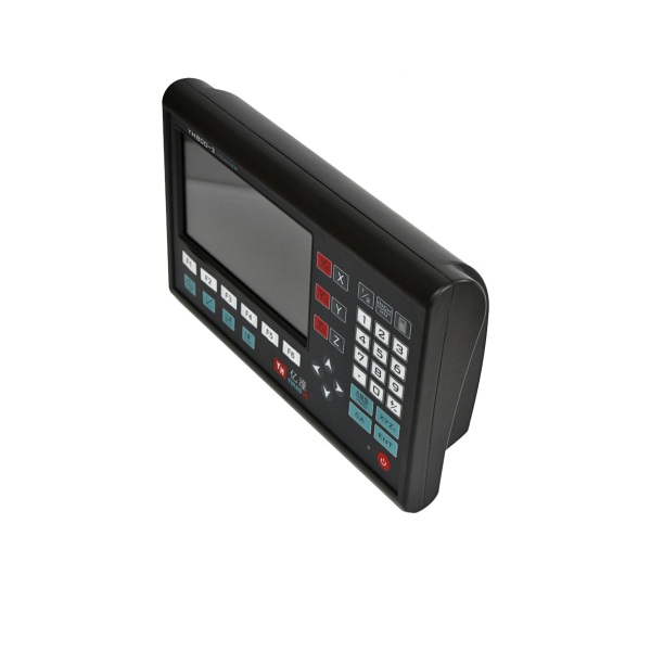 Фото - Система цифрової індикації УЦИ, 3коорд. YH800 LCD, 7" дисплей, 0.1μm - 10μm, пластик корп.