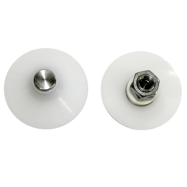 Фото - Віброаератор діам. 105 мм, різьба G1/4 зовн. (G1/8 внутрішня)