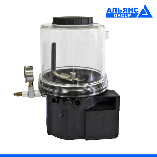 Фото - Насос пластичного мастила 4л 12VDC Graco