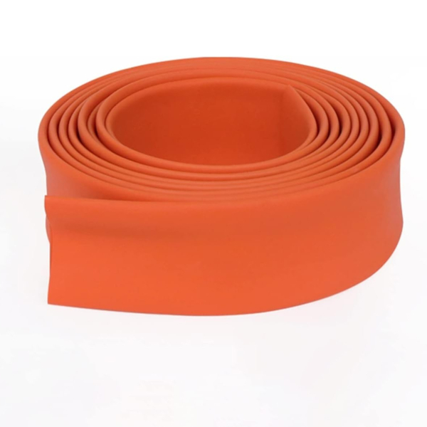 Фото - Термоусаджувальна помаранчева трубка діаметром 20,0 мм, усадка 2:1