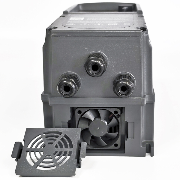 Фото - Частотний перетворювач 380В 3фази векторний 2.2KW M-Driver 980 з класом захисту IP66