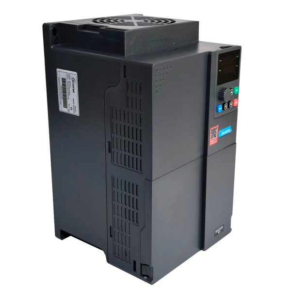 Фото - Частотний перетворювач 380В 3фази векторний 30KW- DRIVER