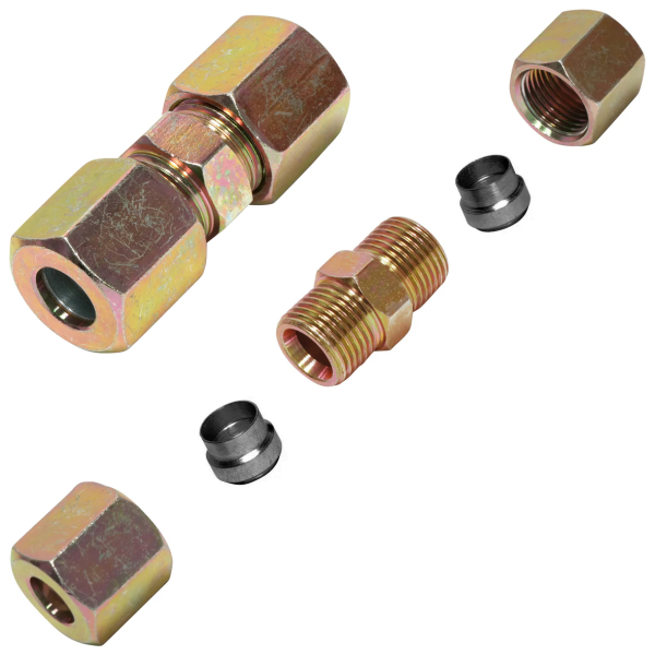 Фото - З'єднання сталеве GLZ 6-6