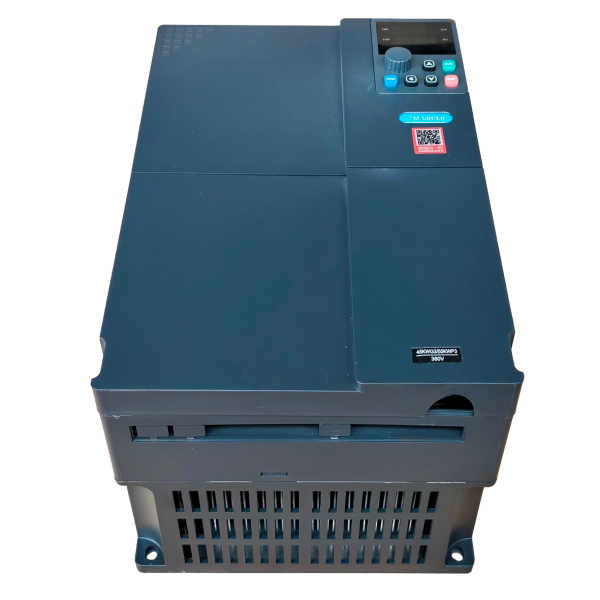 Фото - Частотний перетворювач 380В 3фази векторний 45KW- DRIVER