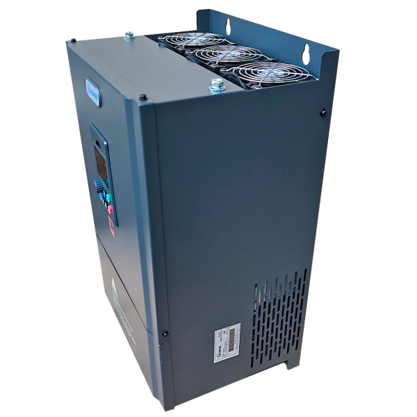 Фото - Частотний перетворювач 380В 3фази векторний 55KW- DRIVER