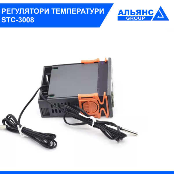 Фото - Терморегулятор STC – 3008, 24VDC