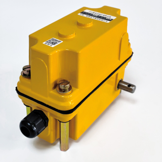 Фото - Кінцевий вимикач, обмежувач висоти крановий