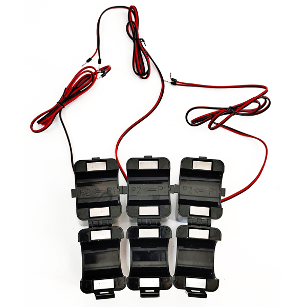 Фото - Лічильник електроенергії 3ф 750А WiFi Smart SP361-R