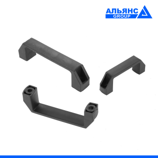 Фото - Ручка нейлонова 150мм