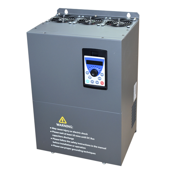 Фото - Частотний перетворювач FE550 380В 3 фази векторний 45KW