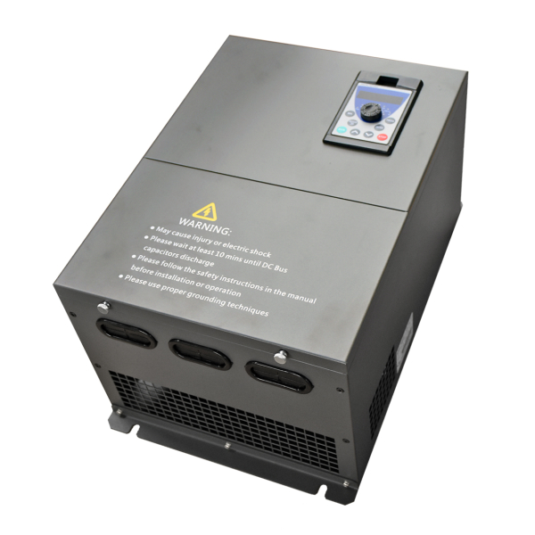 Фото - Частотний перетворювач FE550 380В 3 фази векторний 45KW