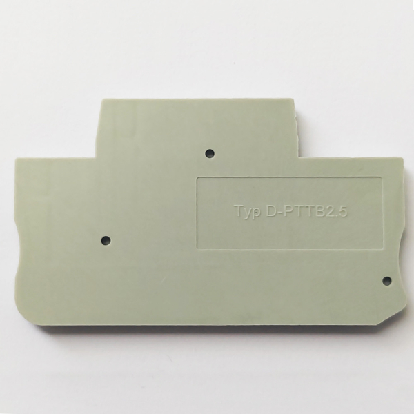 Фото - Кінцева кришка D - PTTB 2.5