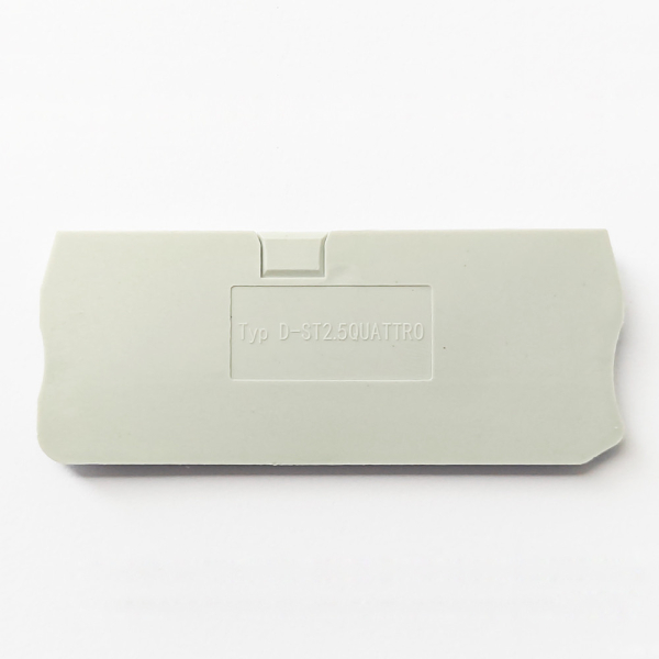 Фото - Кінцева кришка D - ST2.5 QUATTRO