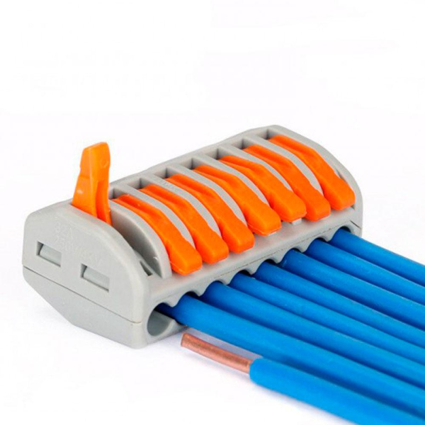 Фото - Клемна колодка PTC215