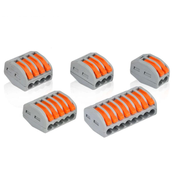 Фото - Клемна колодка PTC213