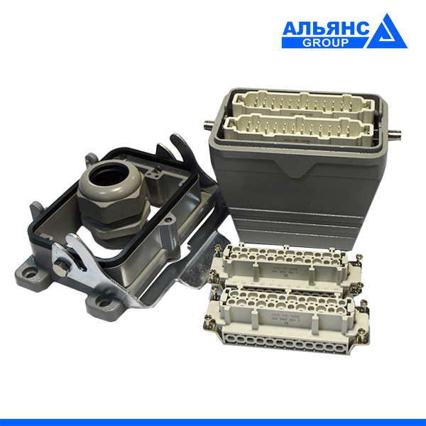 Фото - Роз&#039;єм 48 контактів, 16А/500В