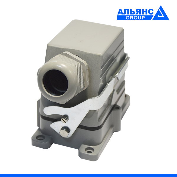 Фото - Роз&#039;єм 48 контактів, 16А/500В