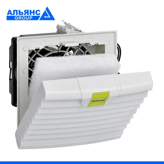 Фото - Вентилятор впускний з фільтром NTL-LDF 152*152mm 220VAC