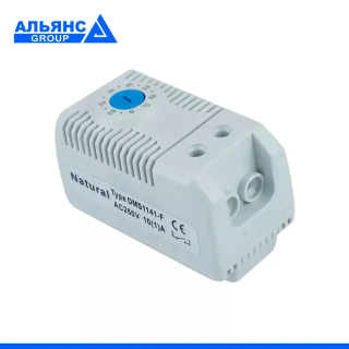 Фото - Термостат DMS 1141-F NO t-0-60 C