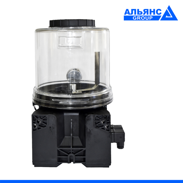 Фото - Насос пластичного мастила 4л 12VDC Graco