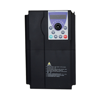 Фото - Частотний перетворювач FE550 з 220В 1фаза на 380В 3фази векторний 4KW