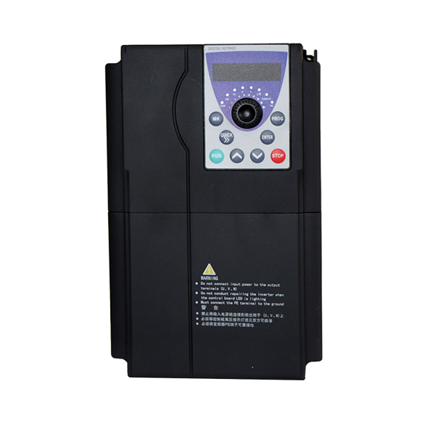 Фото - Частотний перетворювач FE550 з 220В 1фаза на 380В 3фази векторний 4KW