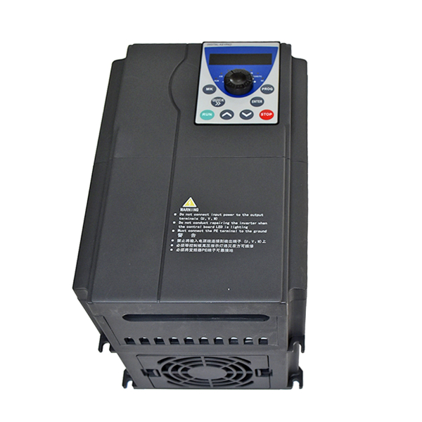 Фото - Частотний перетворювач FE550 з 220В 1фаза на 380В 3фази векторний 4KW