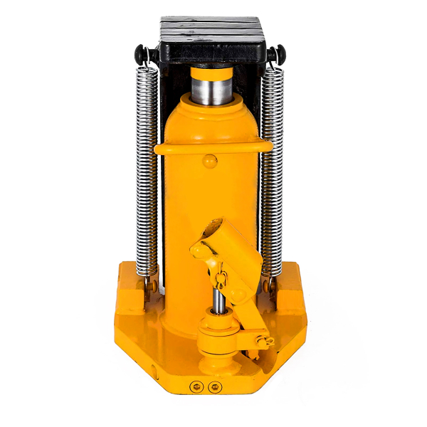 Фото - Домкрат гідравлічний низького захвату з лапою MHC-5RS в/п 10тн./5тн.