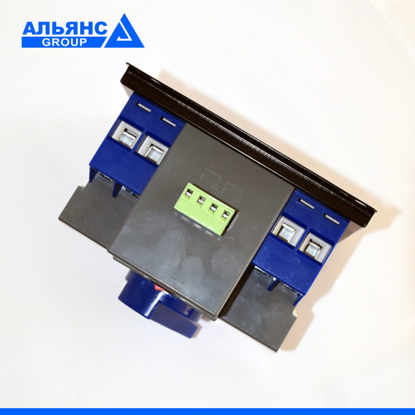 Фото - Автоматичний перемикач джерела живлення LW2R-63 2 полюса 63А 230V