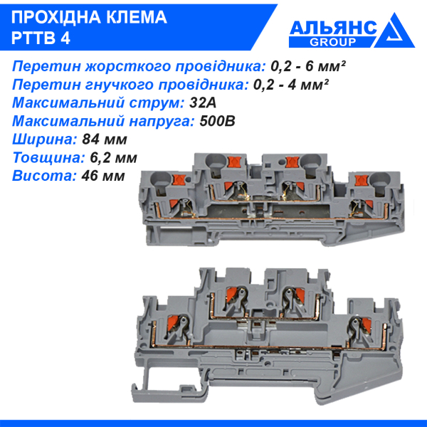 Фото - PTTB 4 2-рівнева