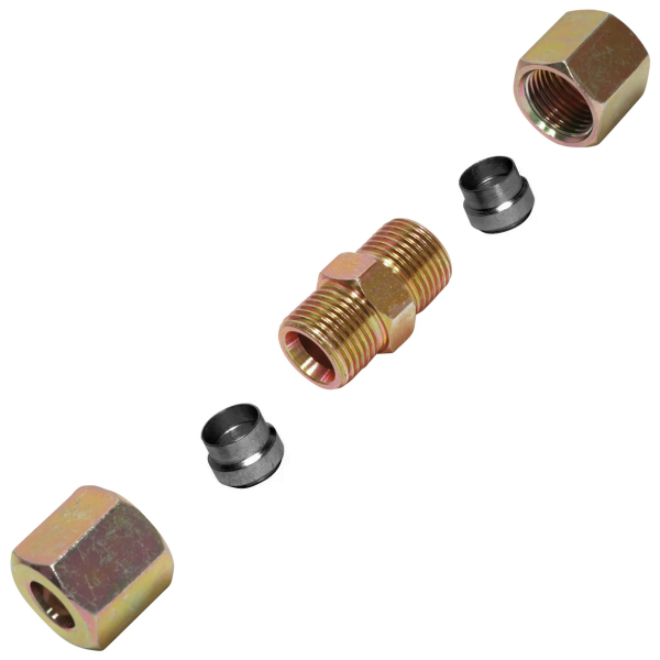 Фото - З'єднання сталеве GLZ 6-6