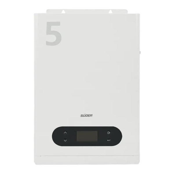 Фото - Гібридний інвертор 5Кв 48В (UPS) VMS-5K-48