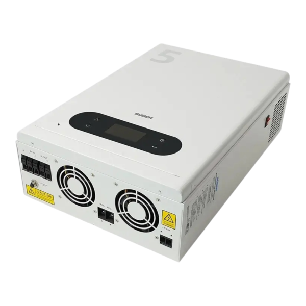 Фото - Гібридний інвертор 5Кв 48В (UPS) VMS-5K-48