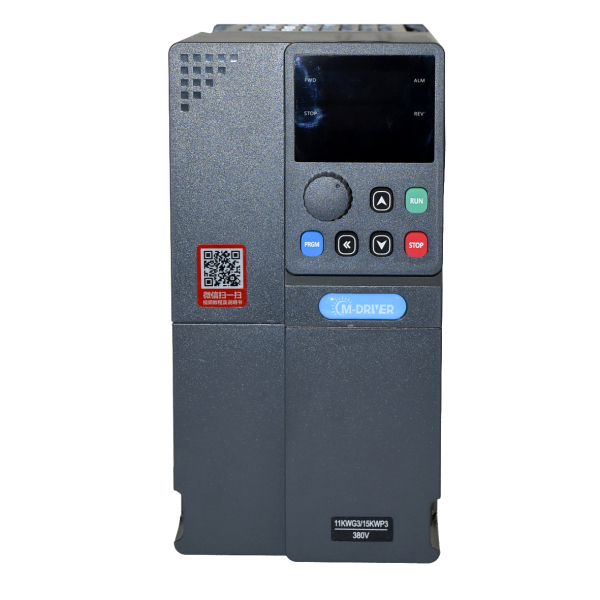 Фото - Частотний перетворювач 380В 3фази векторний 11KW- DRIVER