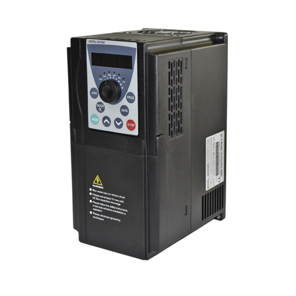 Фото - Частотний перетворювач AE200 з 220В 1фаза на 220В 3фази векторний 3KW