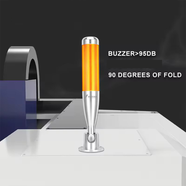 Фото - Стійка індикатора (світлофор) DC24V