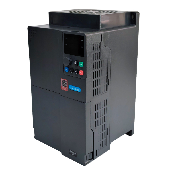 Фото - Частотний перетворювач 380В 3фази векторний 30KW- DRIVER