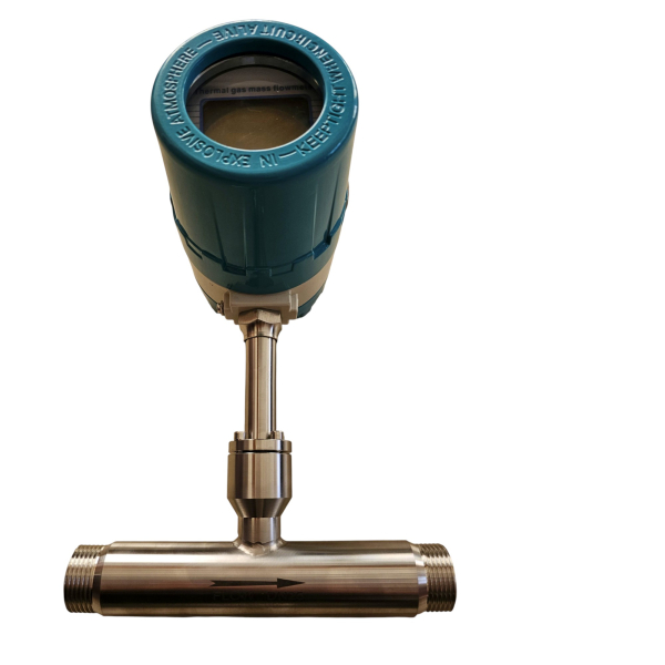 Фото - Лічильник газу масс-термальний HRLSML-DN25