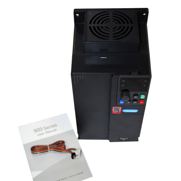 Фото - Частотний перетворювач 380В 3фази векторний 15KW- DRIVER