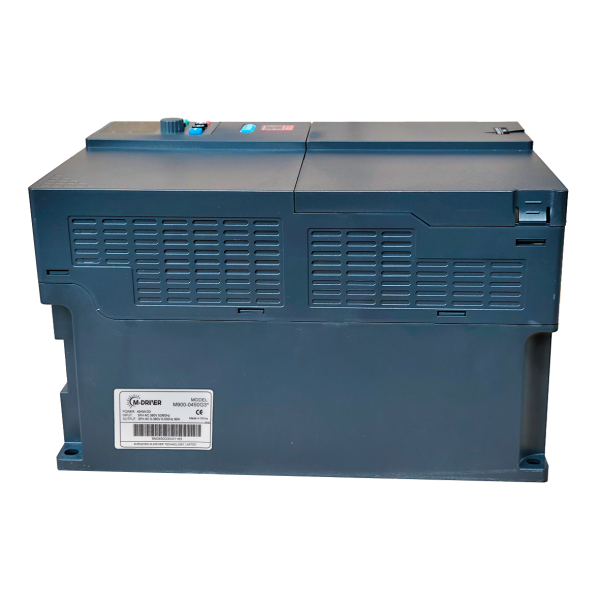 Фото - Частотний перетворювач 380В 3фази векторний 45KW- DRIVER