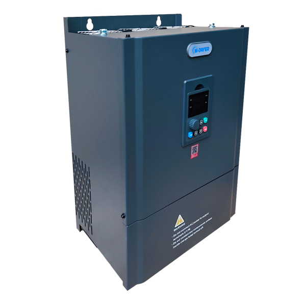 Фото - Частотний перетворювач 380В 3фази векторний 55KW- DRIVER