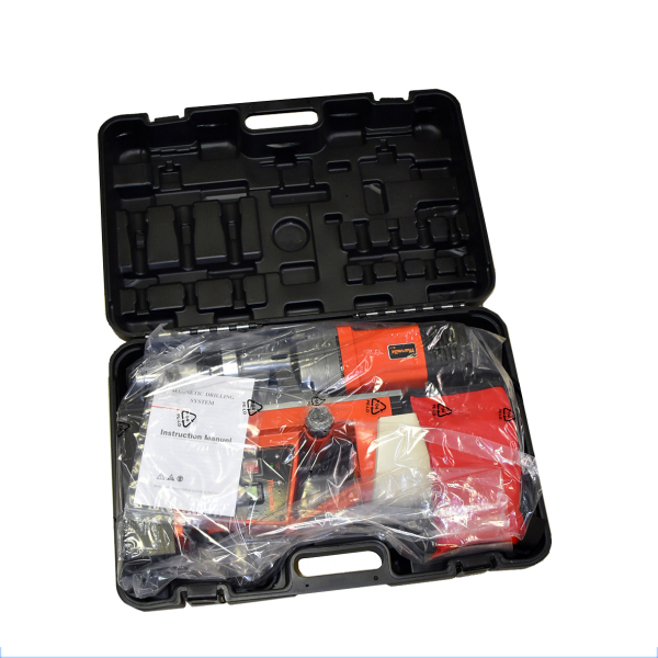 Фото - Дриль на магнітній підошві MW-100T 2200W