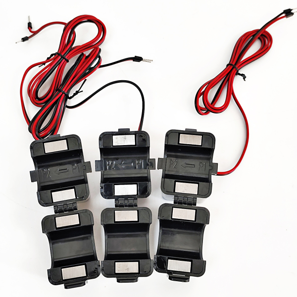 Фото - Лічильник електроенергії 3ф 200А WiFi Smart SP361-R